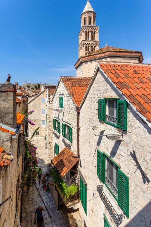 Piazza Square City Top Centre Apartments Split Dış mekan fotoğraf