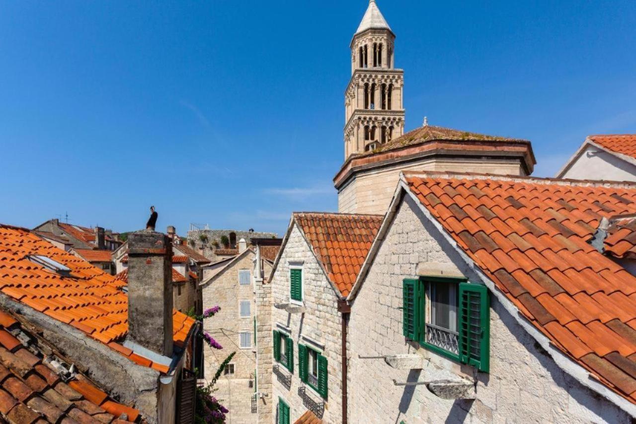 Piazza Square City Top Centre Apartments Split Dış mekan fotoğraf