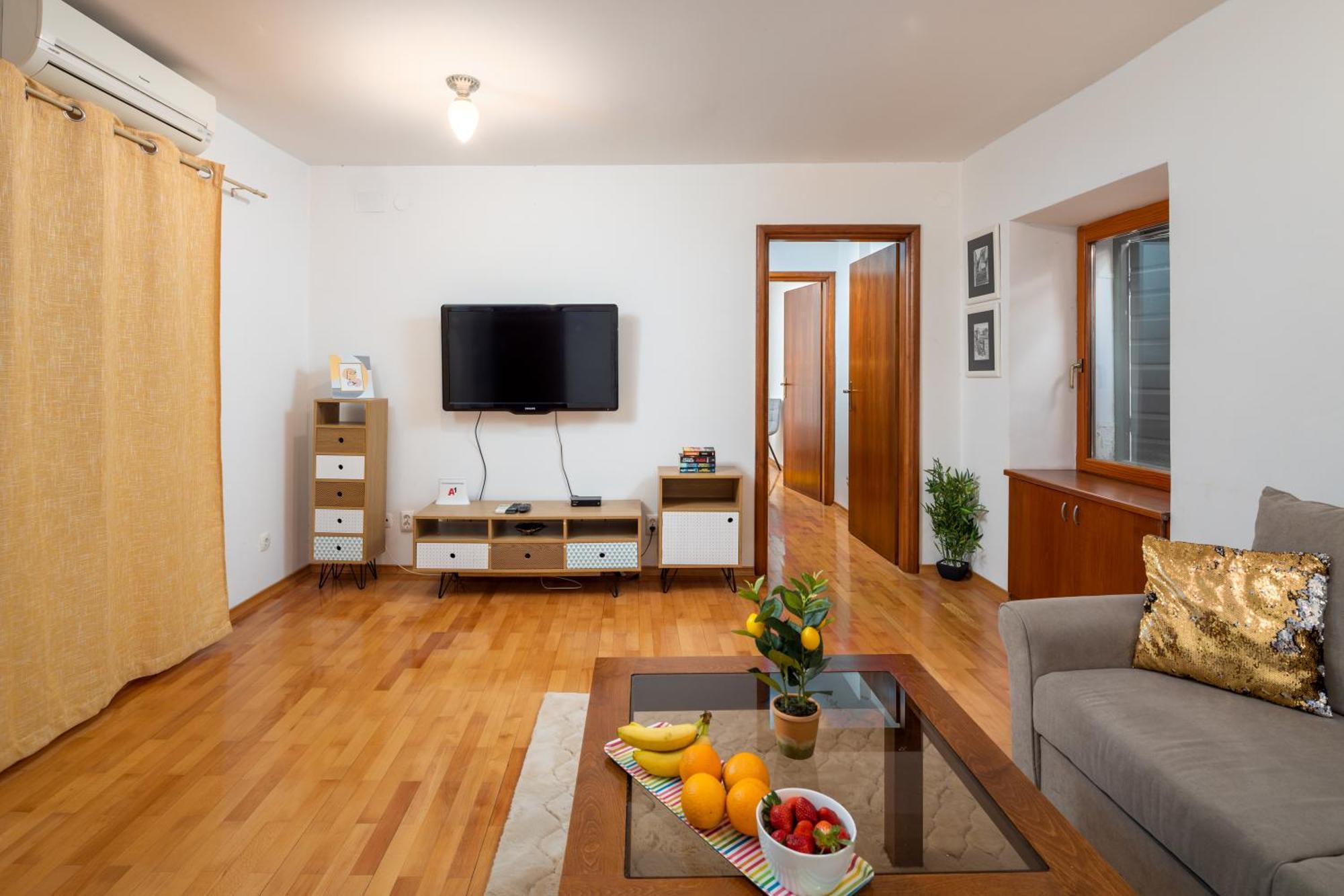 Piazza Square City Top Centre Apartments Split Dış mekan fotoğraf