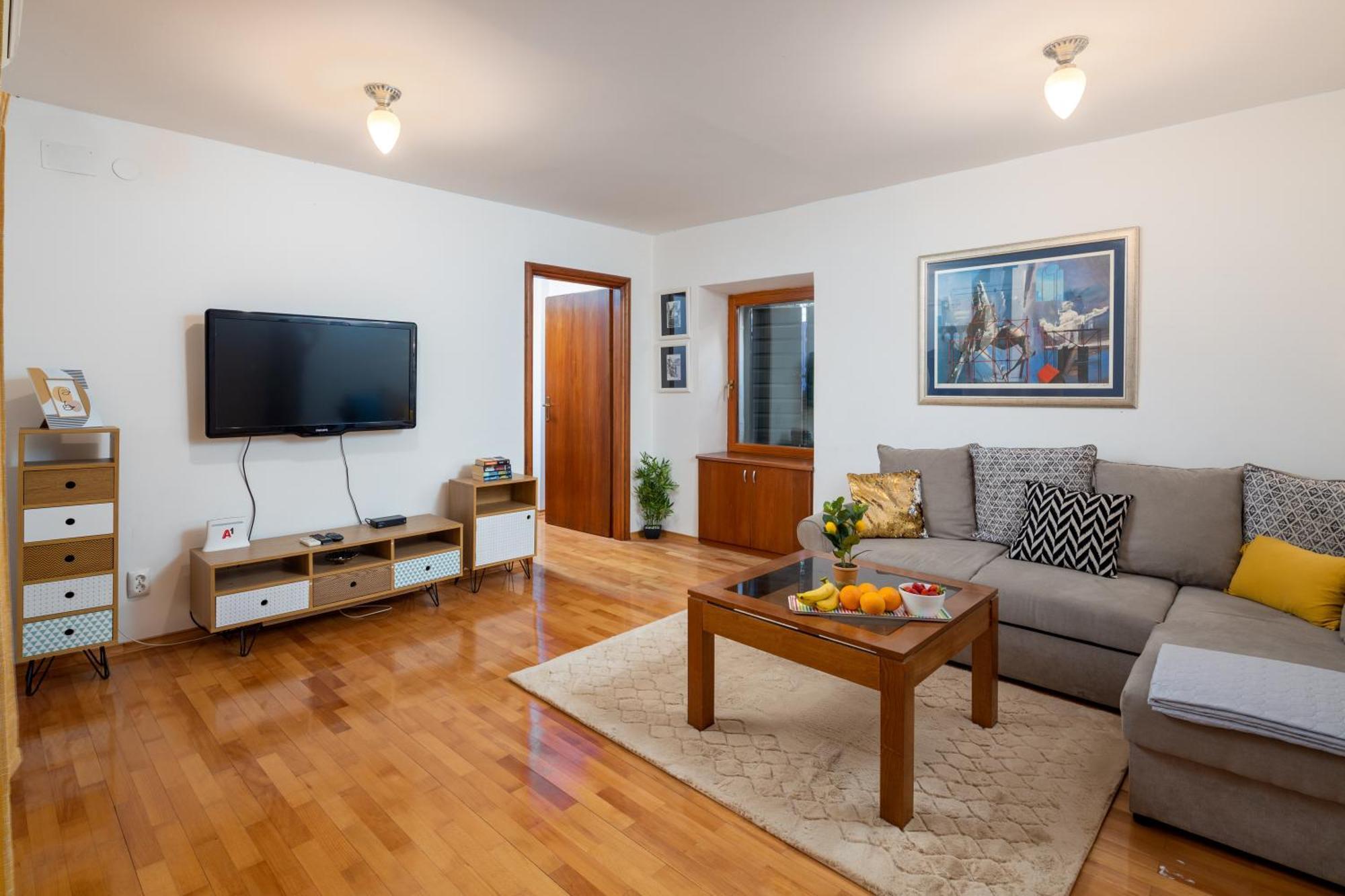 Piazza Square City Top Centre Apartments Split Dış mekan fotoğraf