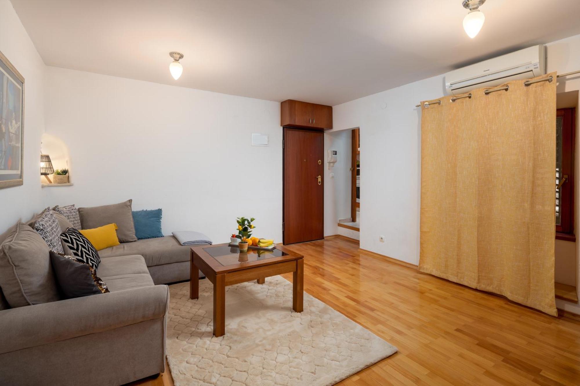 Piazza Square City Top Centre Apartments Split Dış mekan fotoğraf