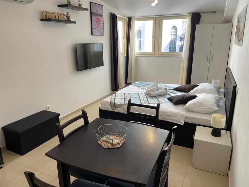 Piazza Square City Top Centre Apartments Split Dış mekan fotoğraf