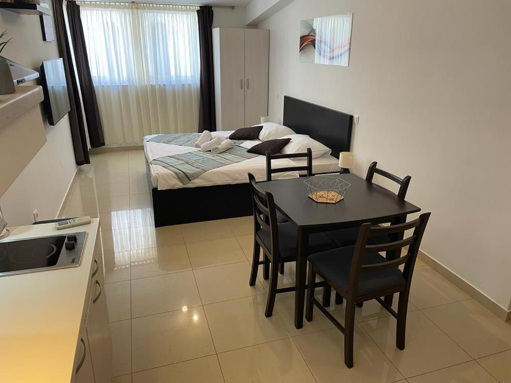 Piazza Square City Top Centre Apartments Split Dış mekan fotoğraf