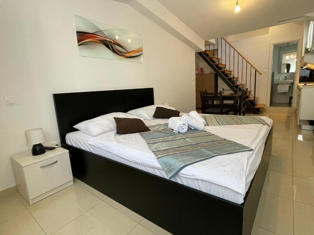 Piazza Square City Top Centre Apartments Split Dış mekan fotoğraf