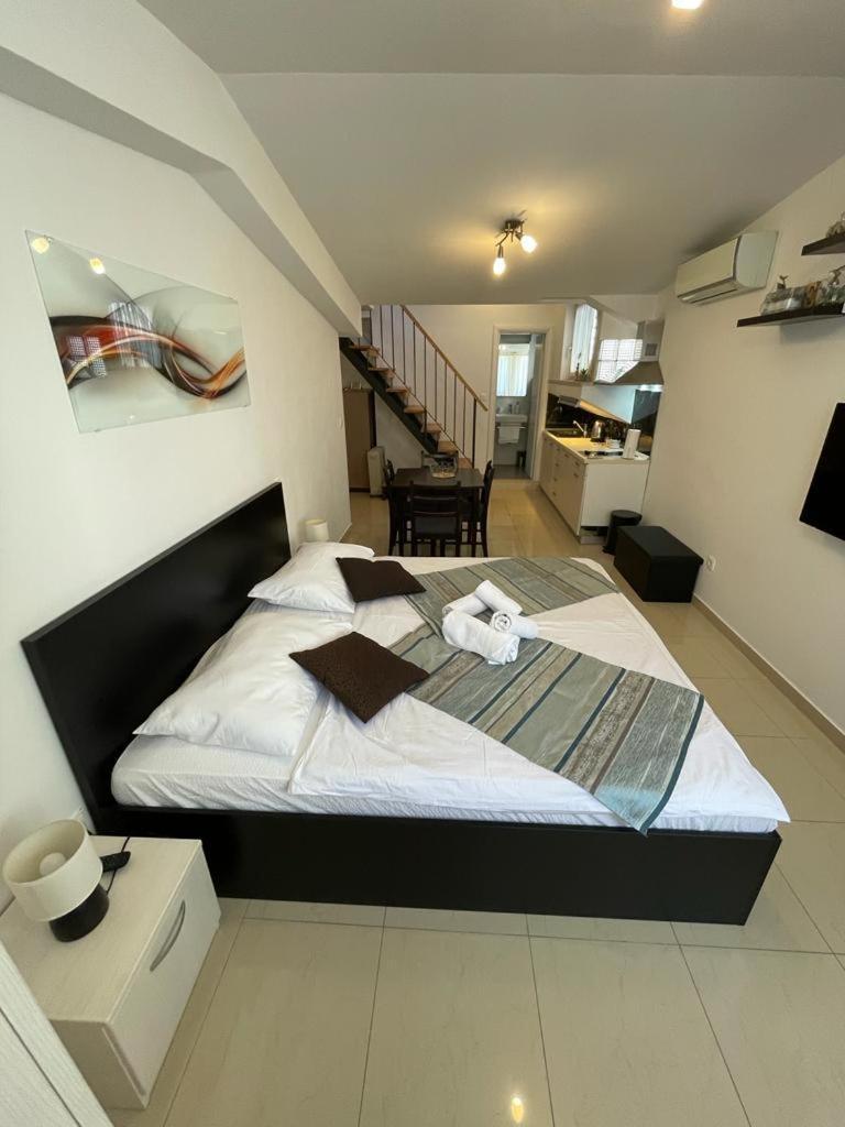 Piazza Square City Top Centre Apartments Split Dış mekan fotoğraf