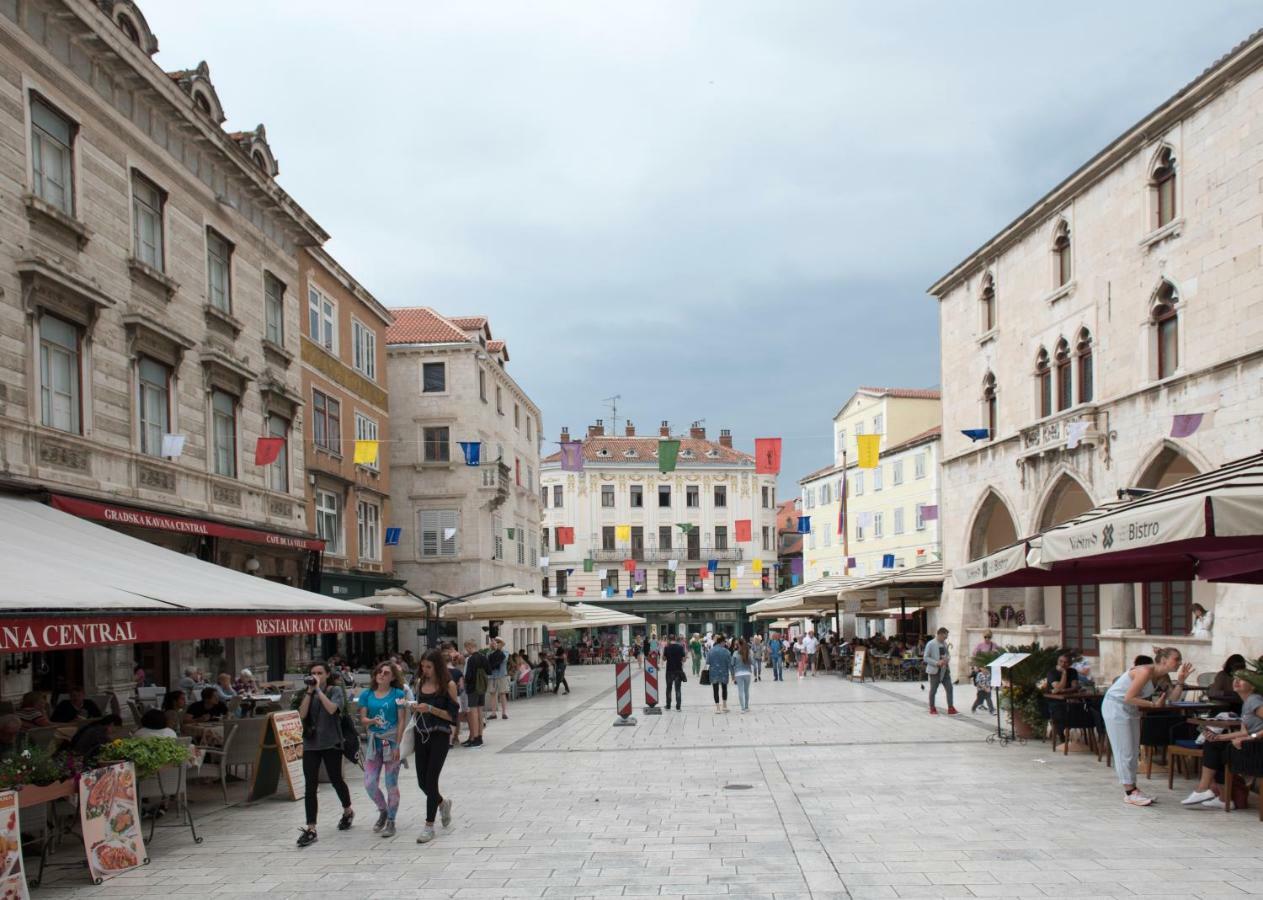Piazza Square City Top Centre Apartments Split Dış mekan fotoğraf