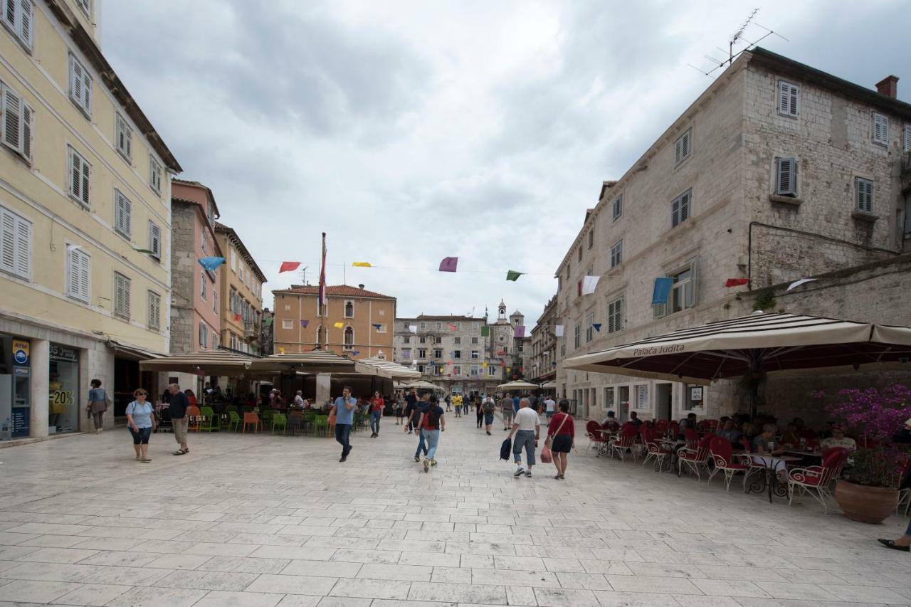 Piazza Square City Top Centre Apartments Split Dış mekan fotoğraf