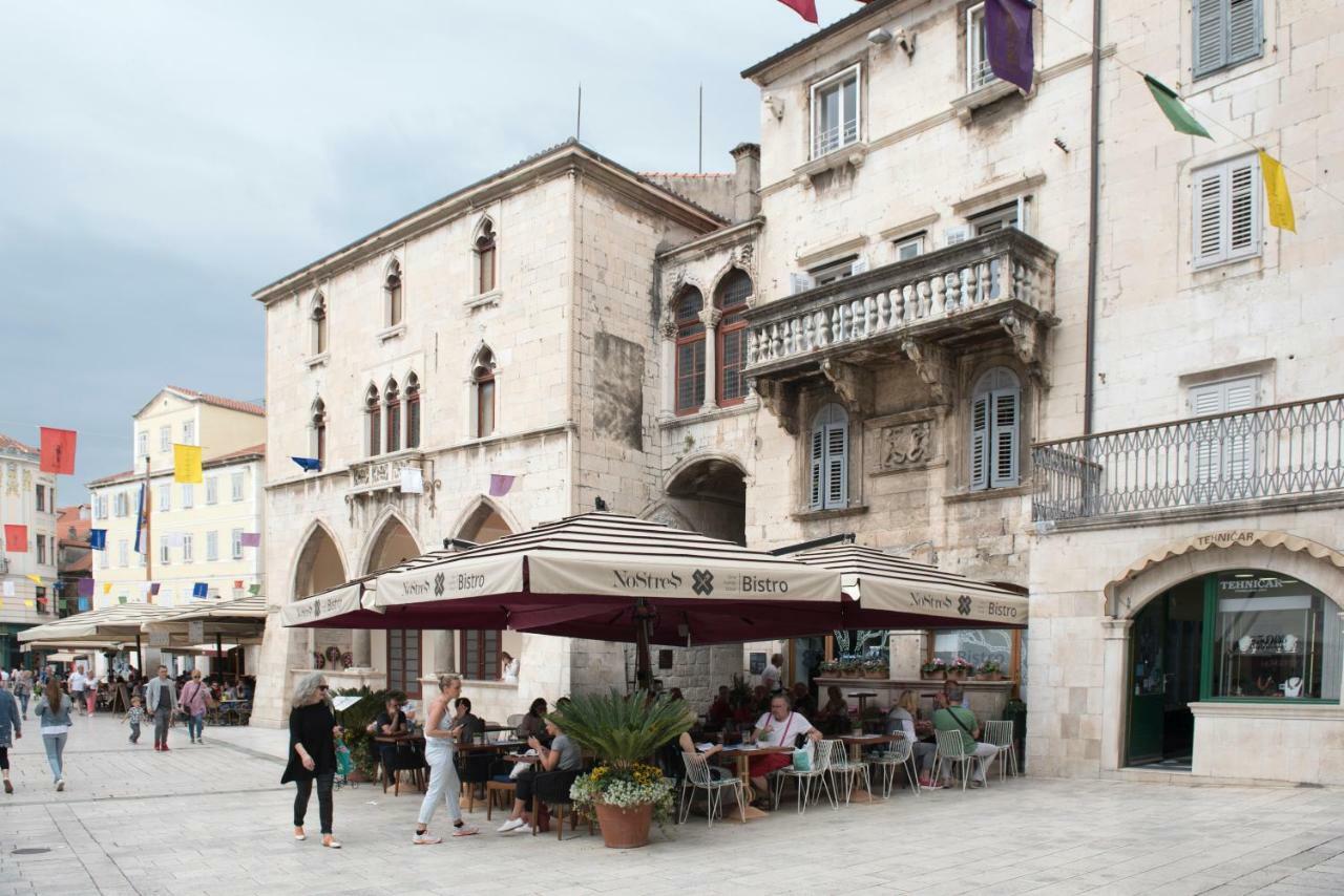 Piazza Square City Top Centre Apartments Split Dış mekan fotoğraf