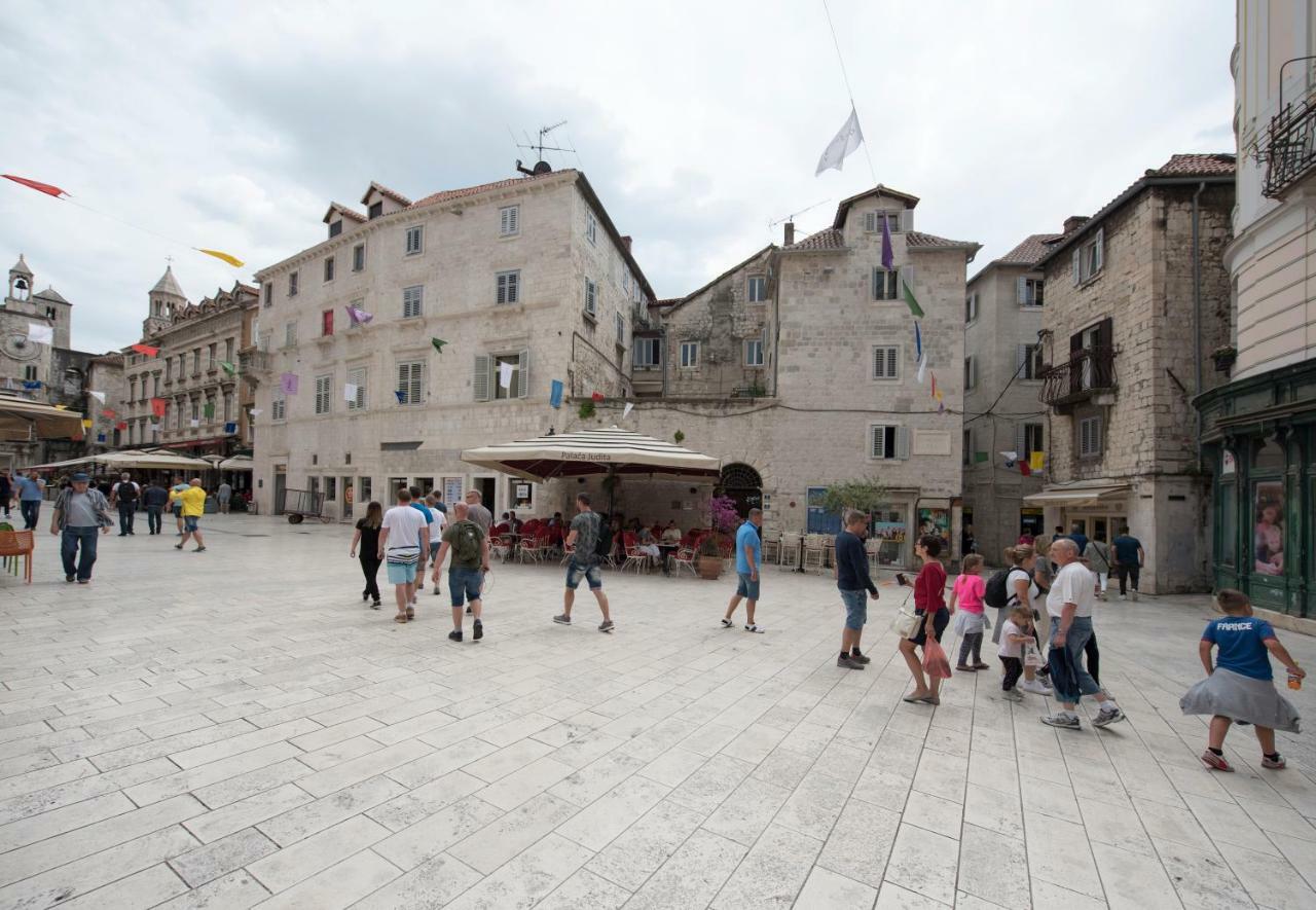Piazza Square City Top Centre Apartments Split Dış mekan fotoğraf